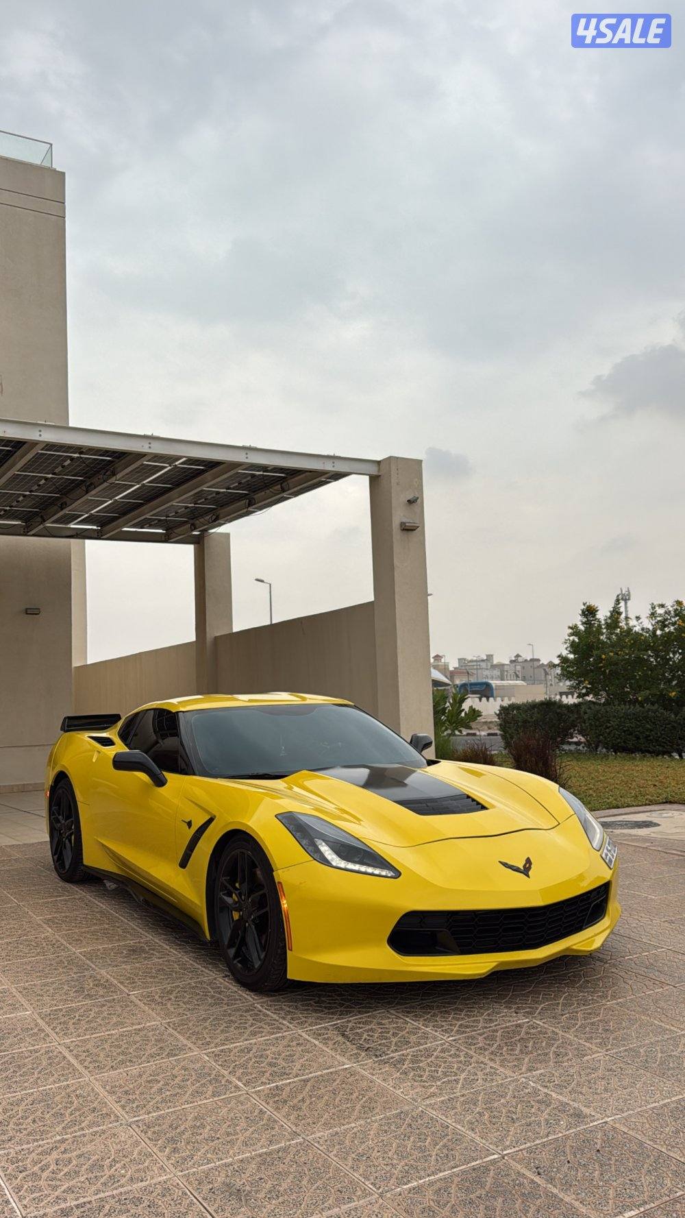 كورفت 2016 قير عادي شرط الفحص بالكامل1