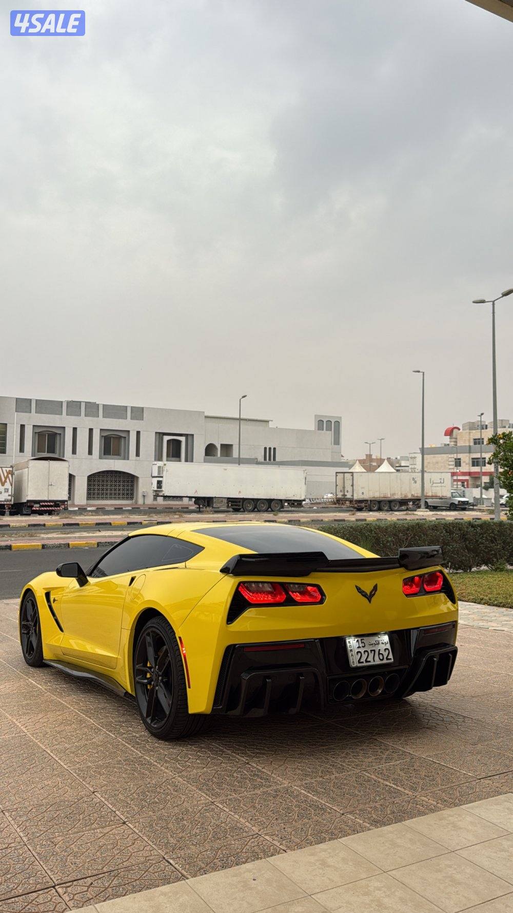 كورفت 2016 قير عادي شرط الفحص بالكامل2