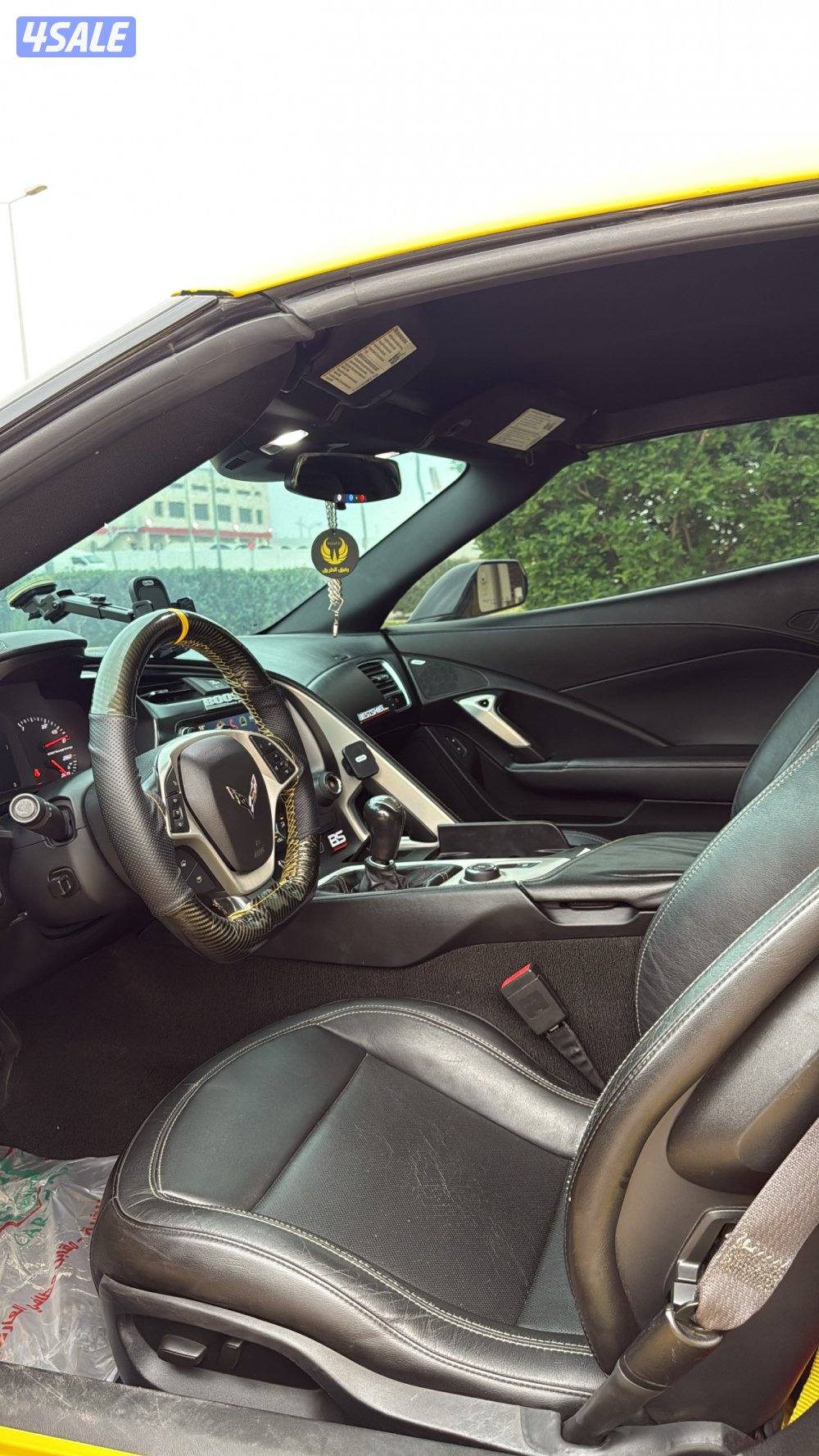 كورفت 2016 قير عادي شرط الفحص بالكامل4