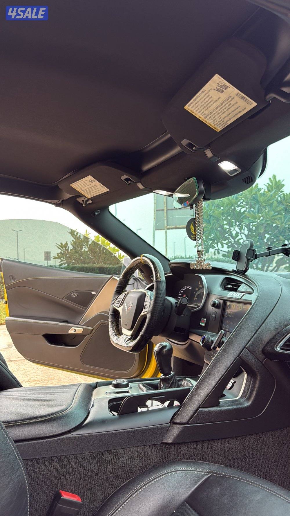 كورفت 2016 قير عادي شرط الفحص بالكامل5