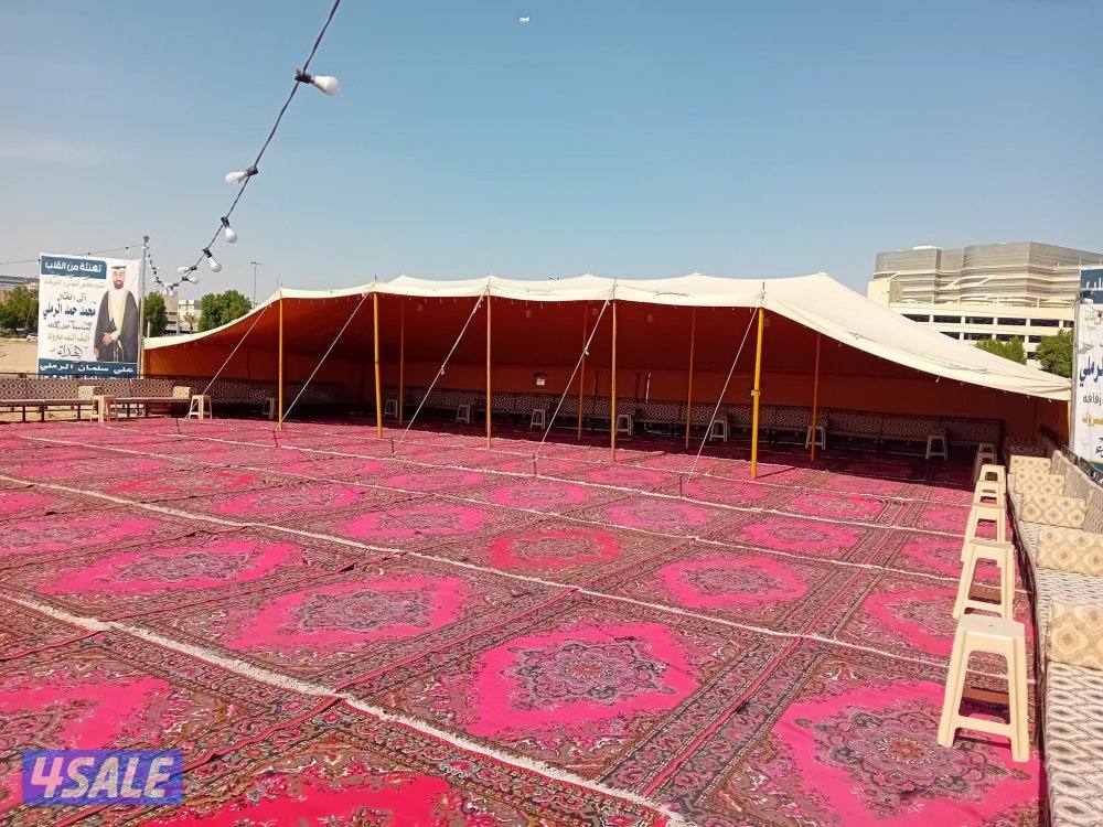 تجهيزحفلات🇰🇼🏃🏻‍♀🏃🏻‍♀تاجير كراسي🎗طاولات فندقيه🥉سجاد🚣🏽‍♀كراسي3