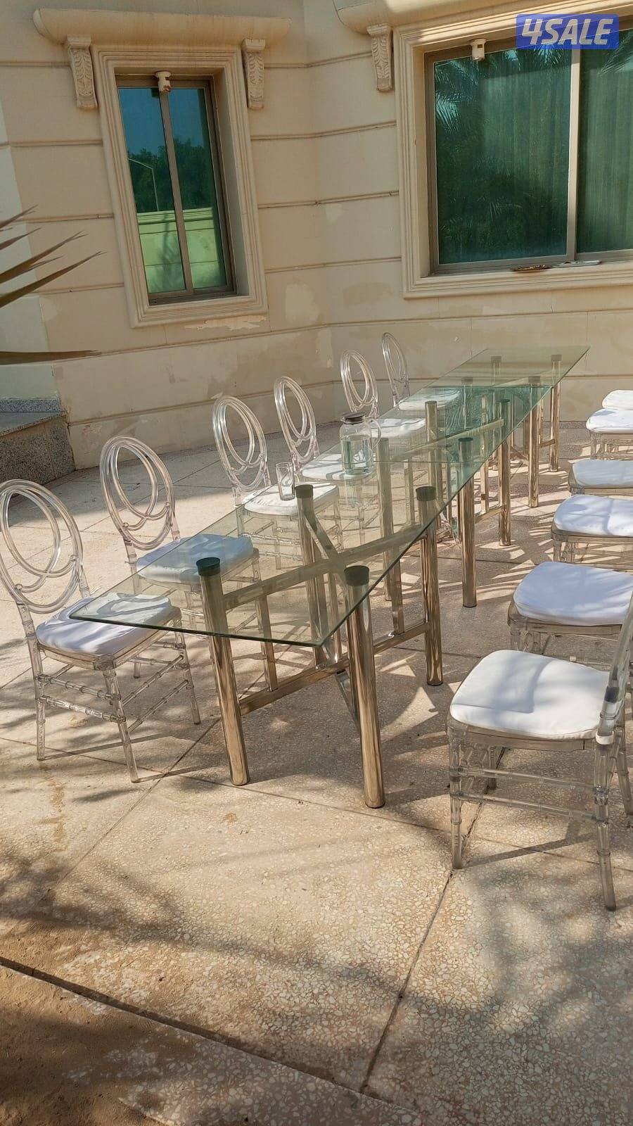 تجهيزحفلات🇰🇼🏃🏻‍♀🏃🏻‍♀تاجير كراسي🎗طاولات فندقيه🥉سجاد🚣🏽‍♀كراسي11