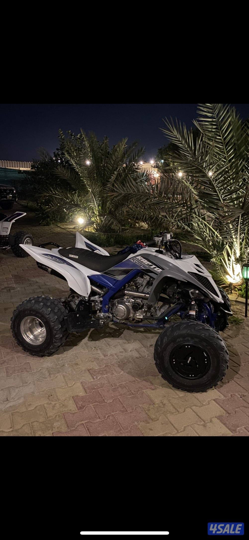 ياماها رابتر ٧٠٠ سبيشل اديشن ٢٠١٩0