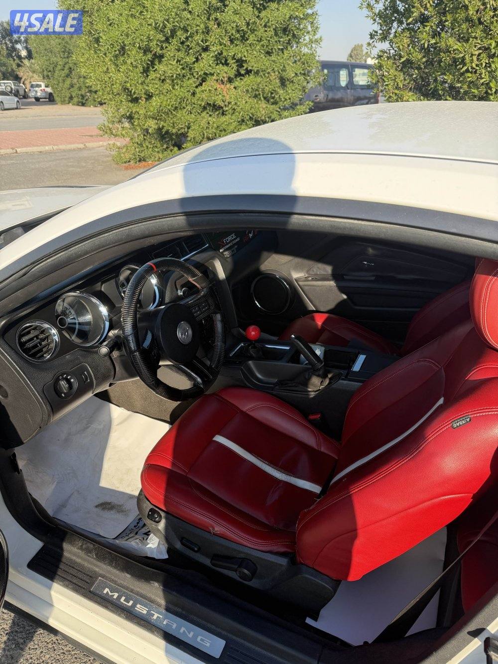 موستنق سبيشل كالفورنيا4