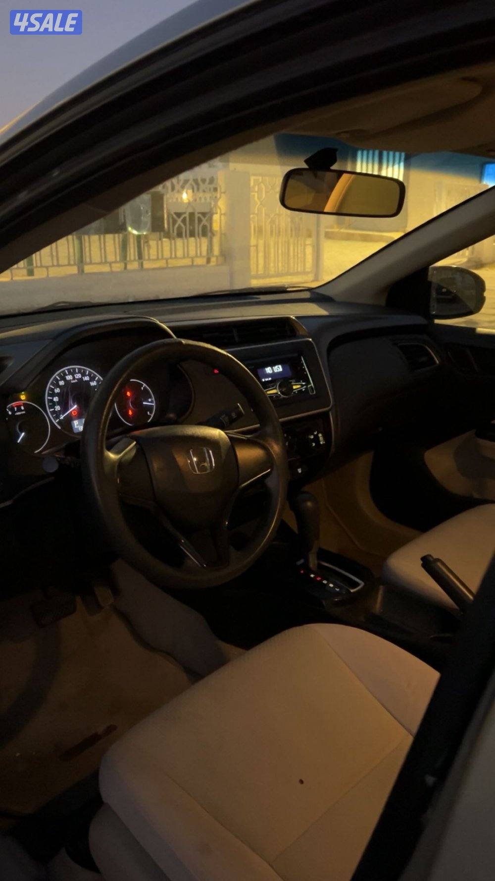 للبيع هوندا سيتي2