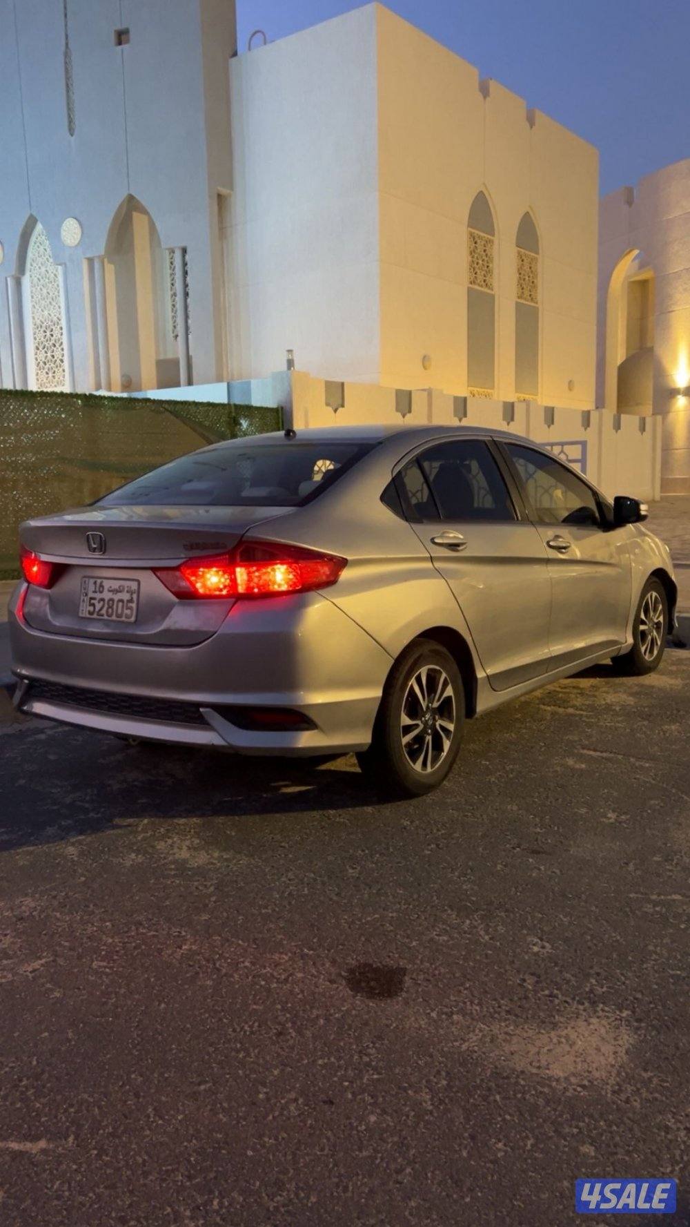 للبيع هوندا سيتي6
