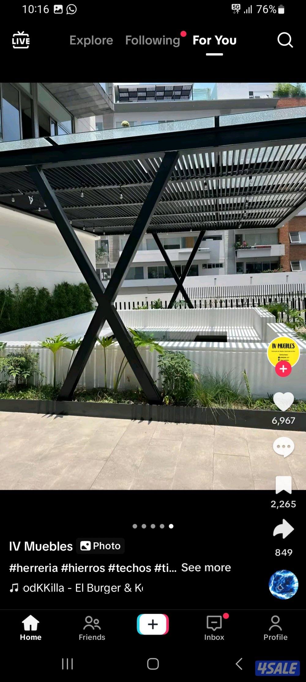 حداد باكستاني مقاولات اسطح جيتاروف3