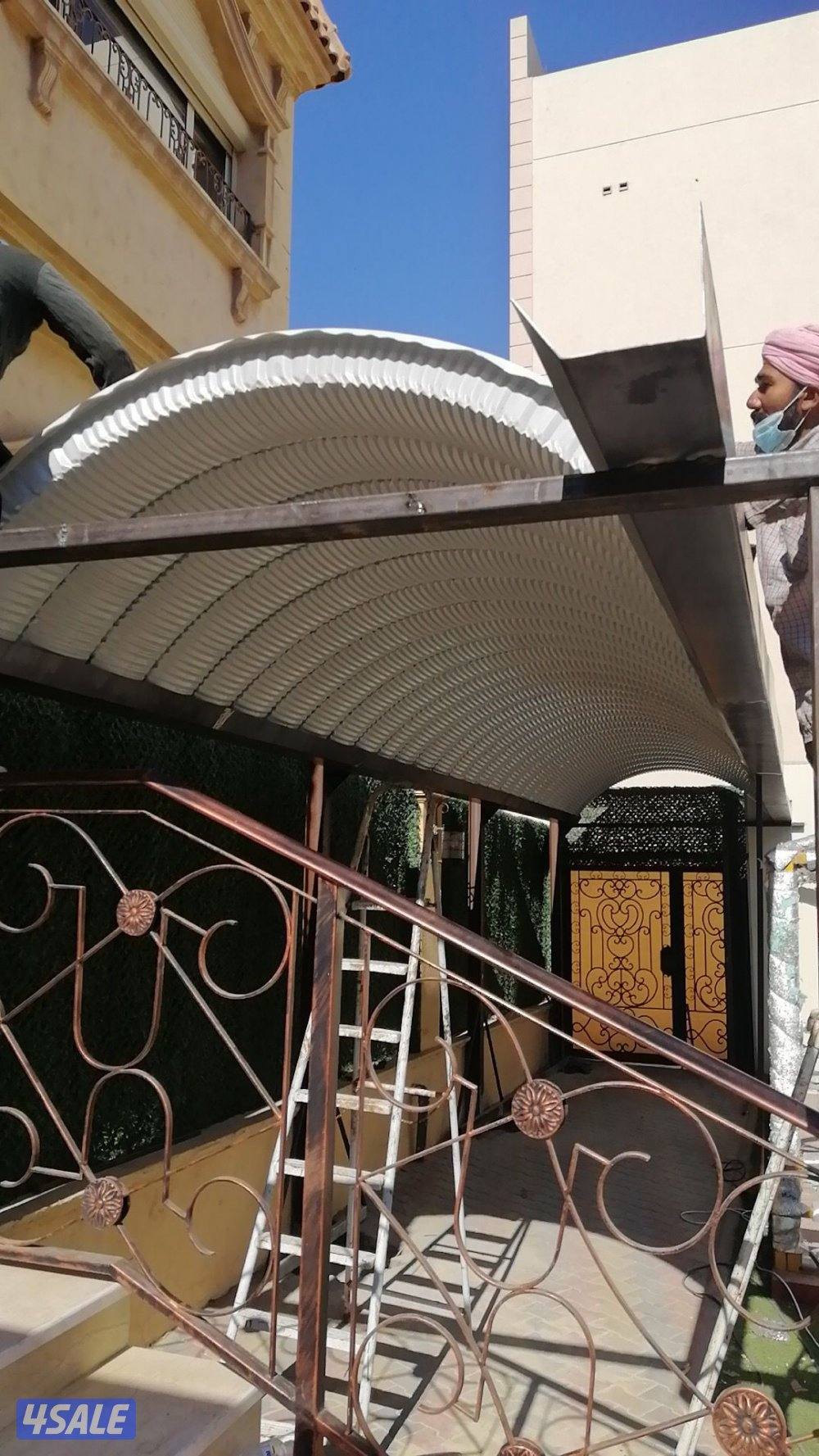 حداد باكستاني مقاولات اسطح جيتاروف8