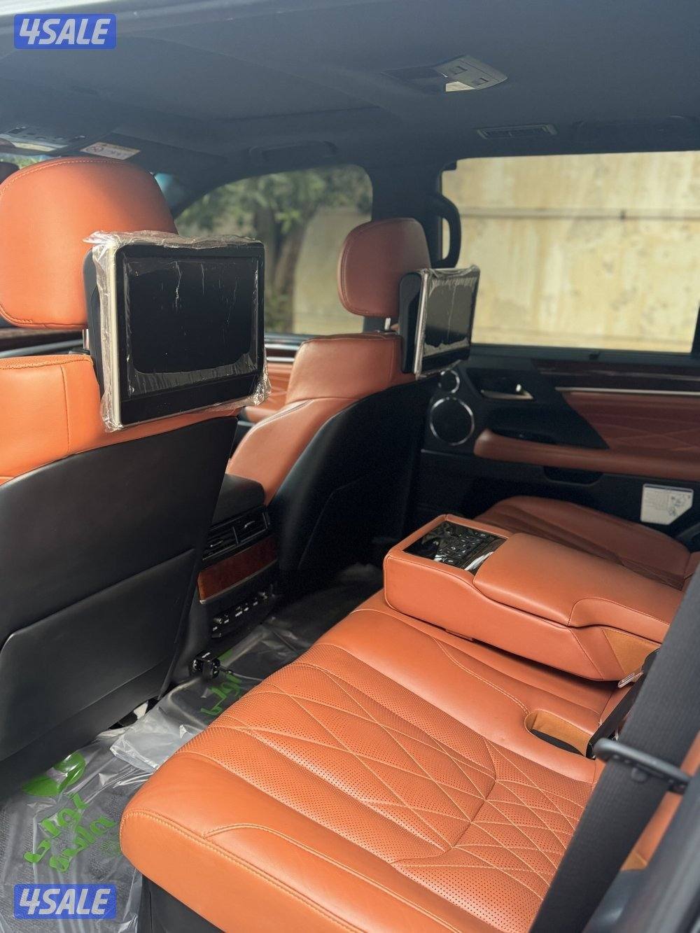 LX570 سبورت 20204