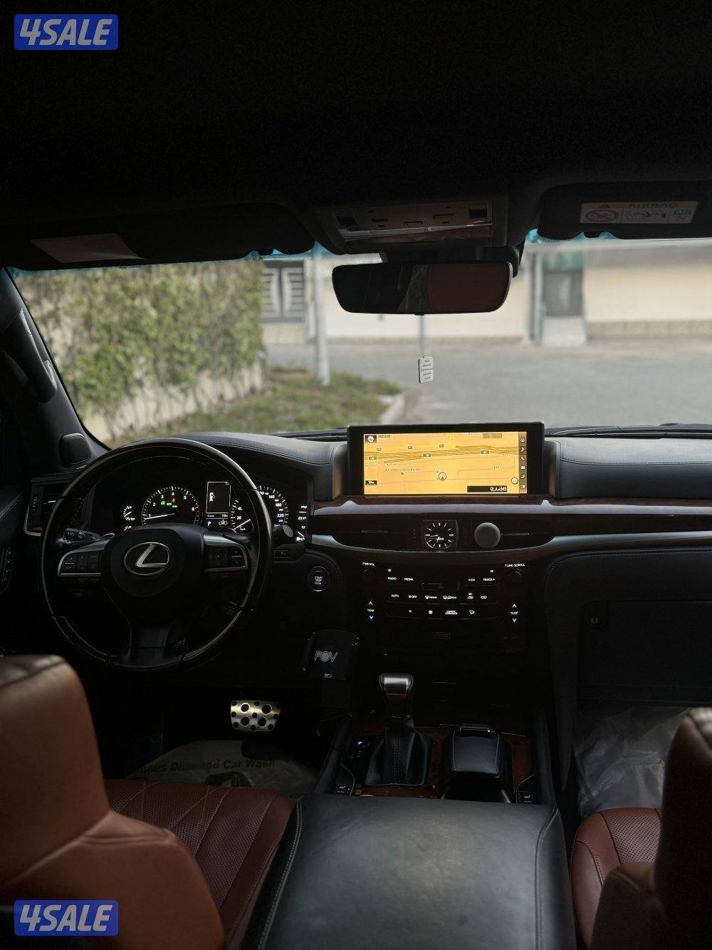 LX570 سبورت 20206