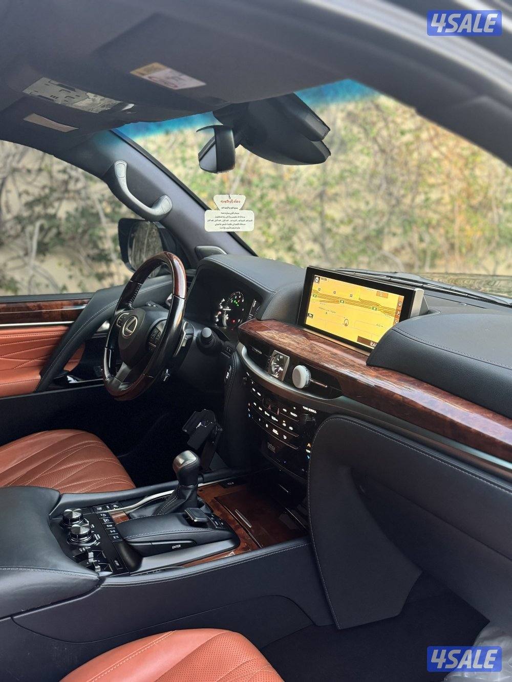 LX570 سبورت 20205