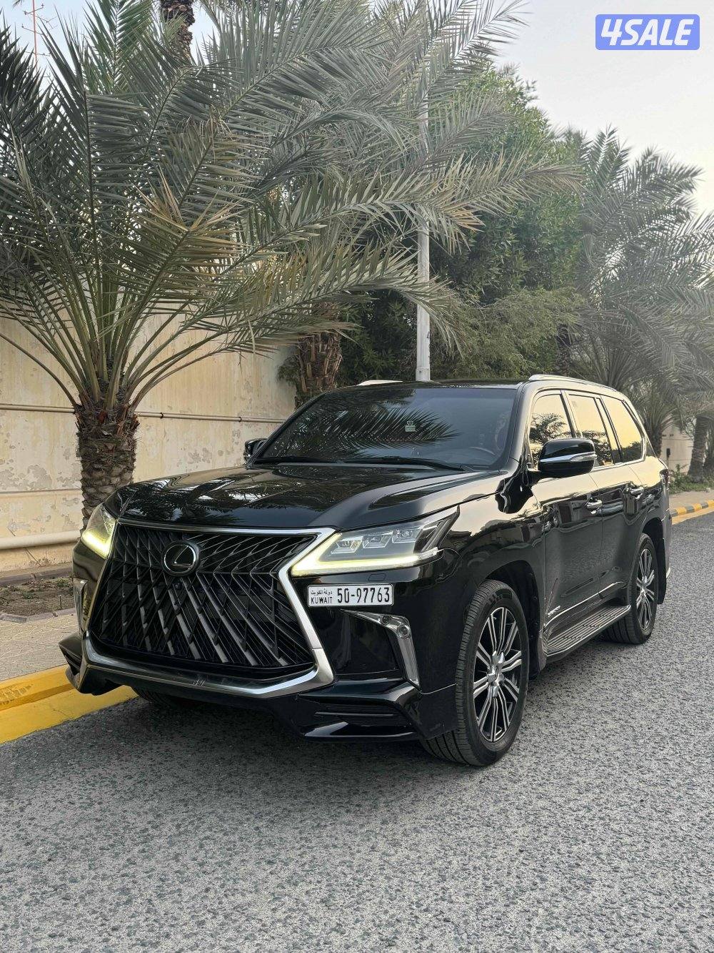 LX570 سبورت 20207