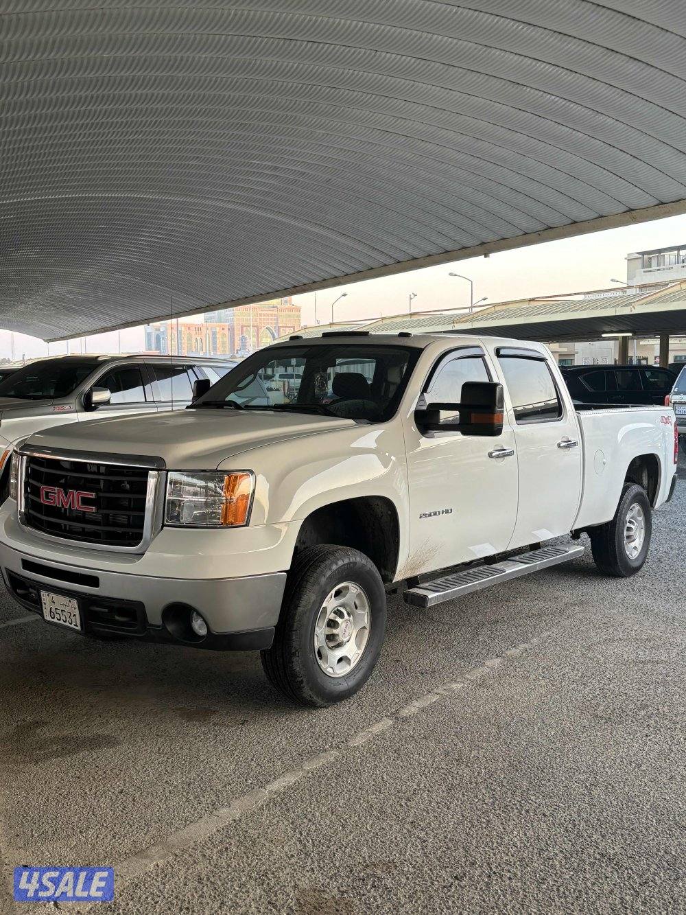 HD/2500/2010وانيت شرط الفحص0