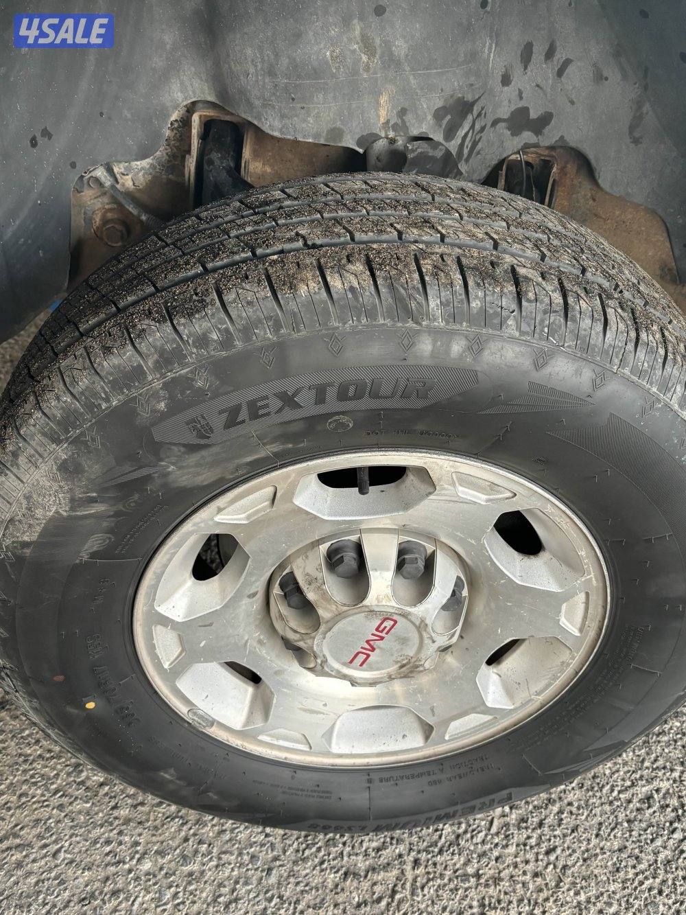 HD/2500/2010وانيت شرط الفحص3