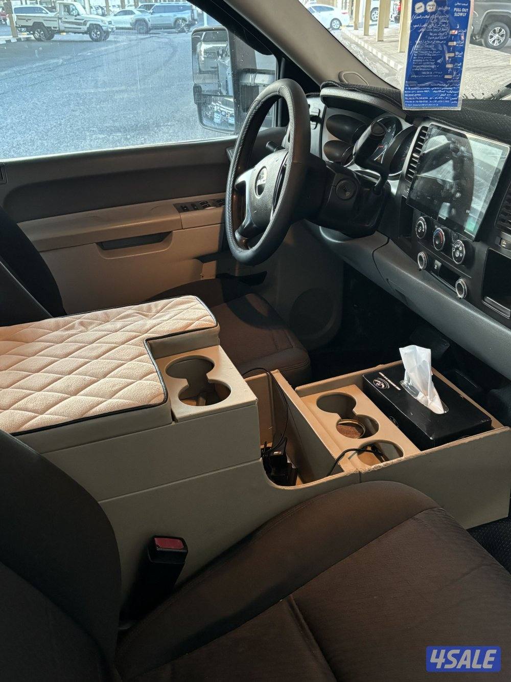 HD/2500/2010وانيت شرط الفحص6