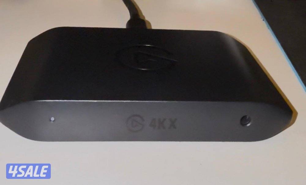 Elgato 4K X للبيع0