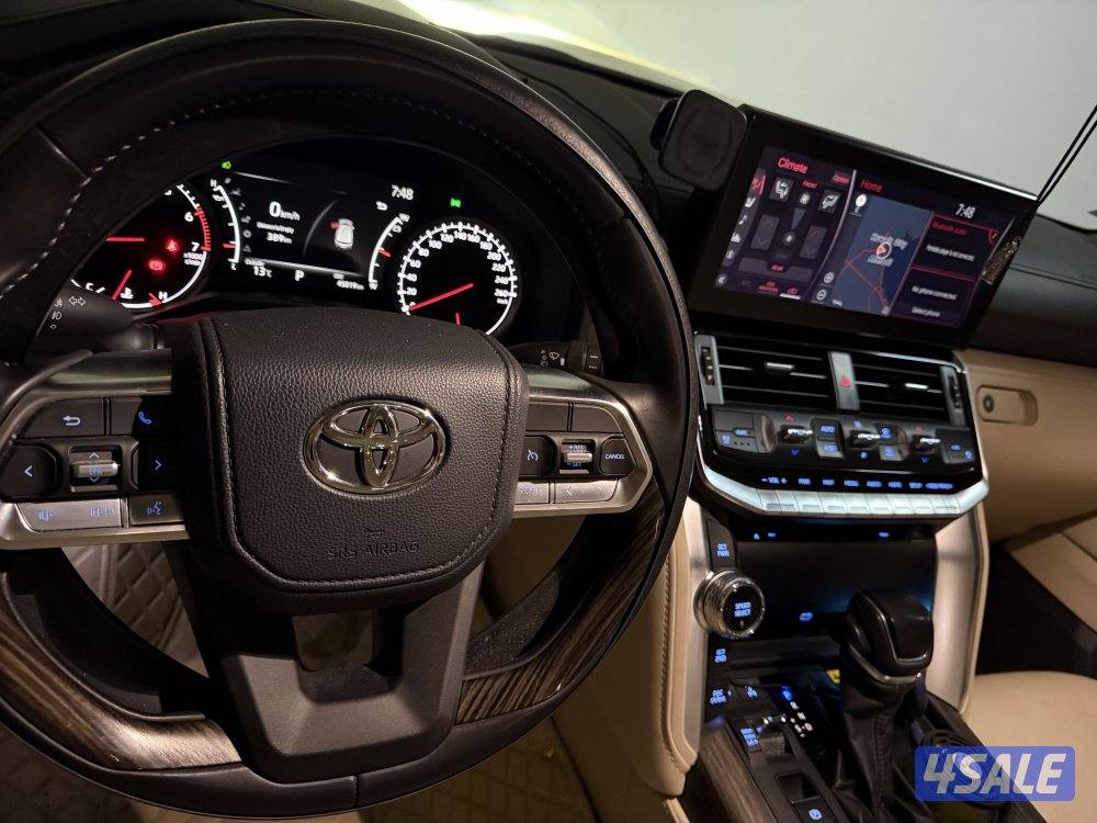 لاند كروزر ٢٠٢٤4