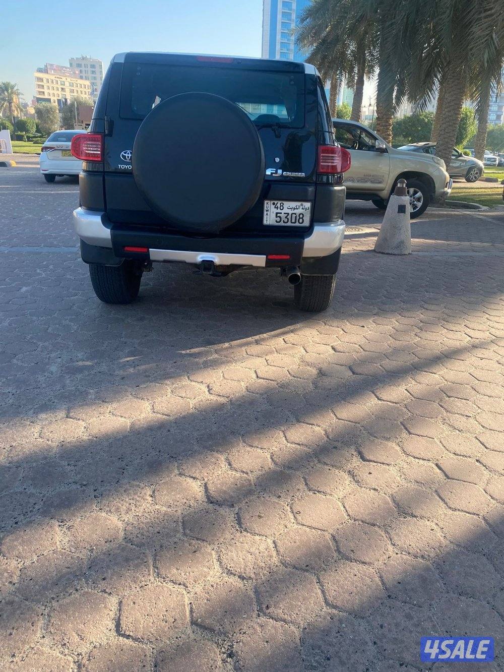 للبيع اف جي موديل 2008 شرط الفحص قير ماكينه شاصي السيارة نظيفه4