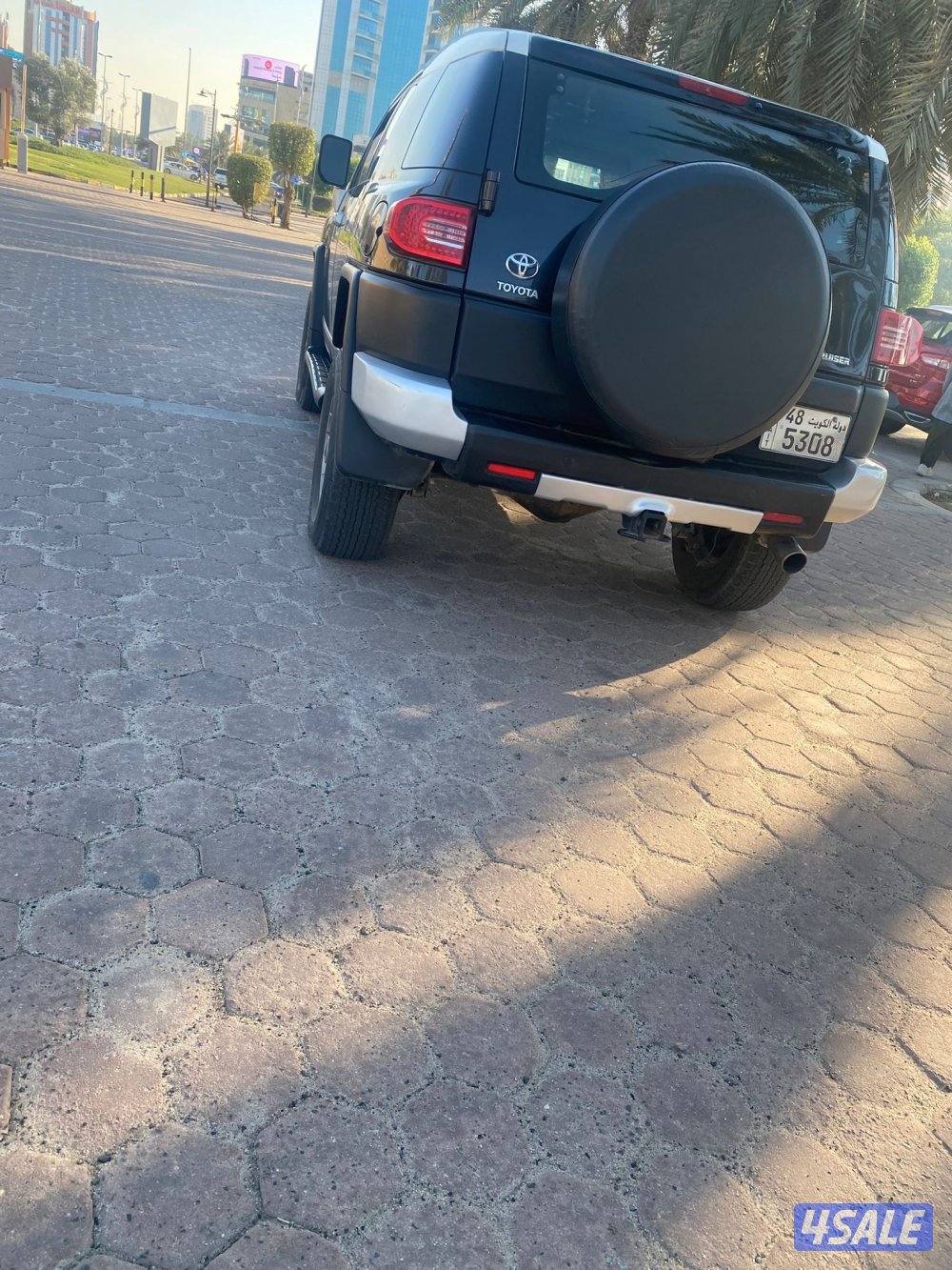 للبيع اف جي موديل 2008 شرط الفحص قير ماكينه شاصي السيارة نظيفه5