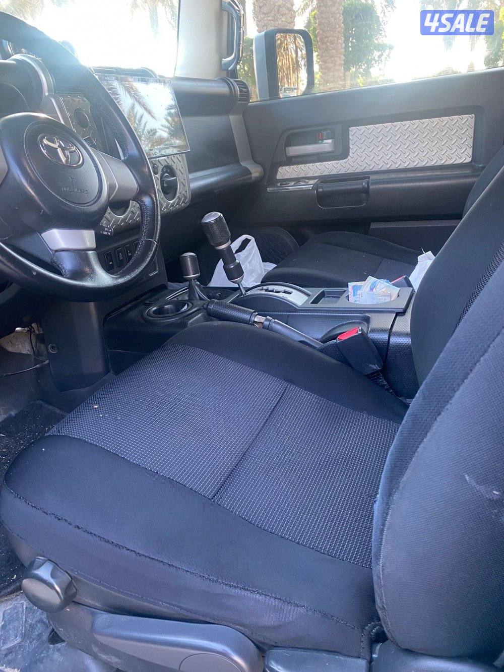 للبيع اف جي موديل 2008 شرط الفحص قير ماكينه شاصي السيارة نظيفه8