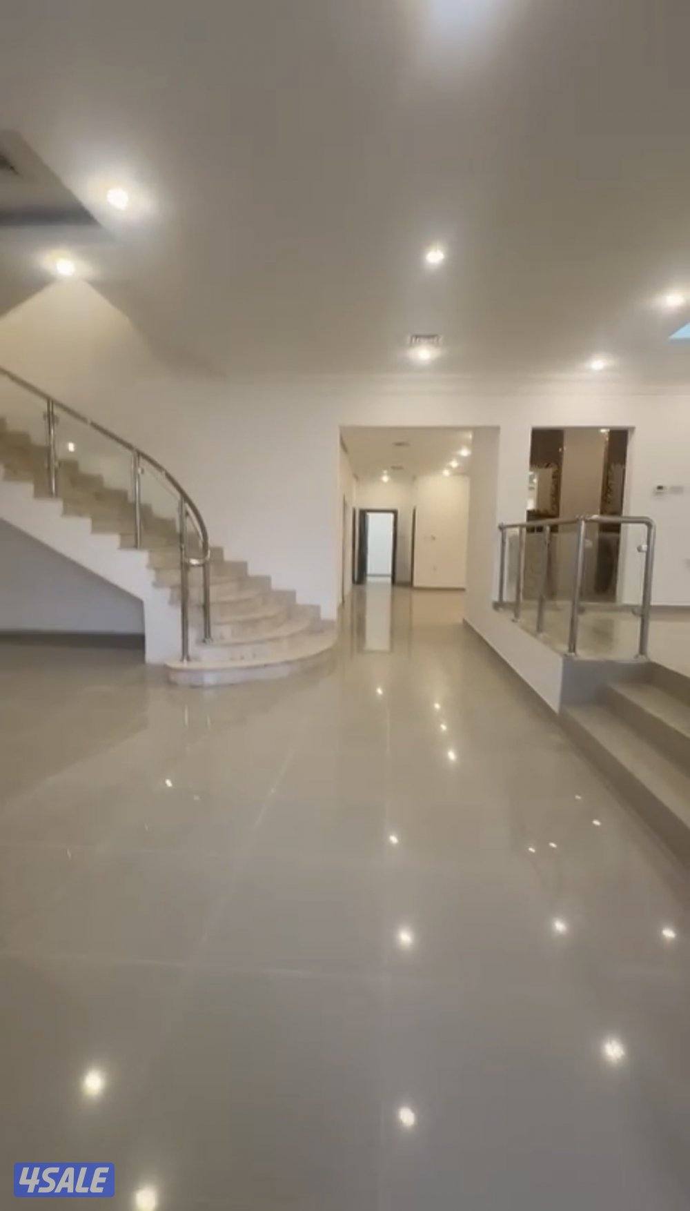 للايجار قسيمة في ابو فطيرة ق2 ثلاث ادوار0