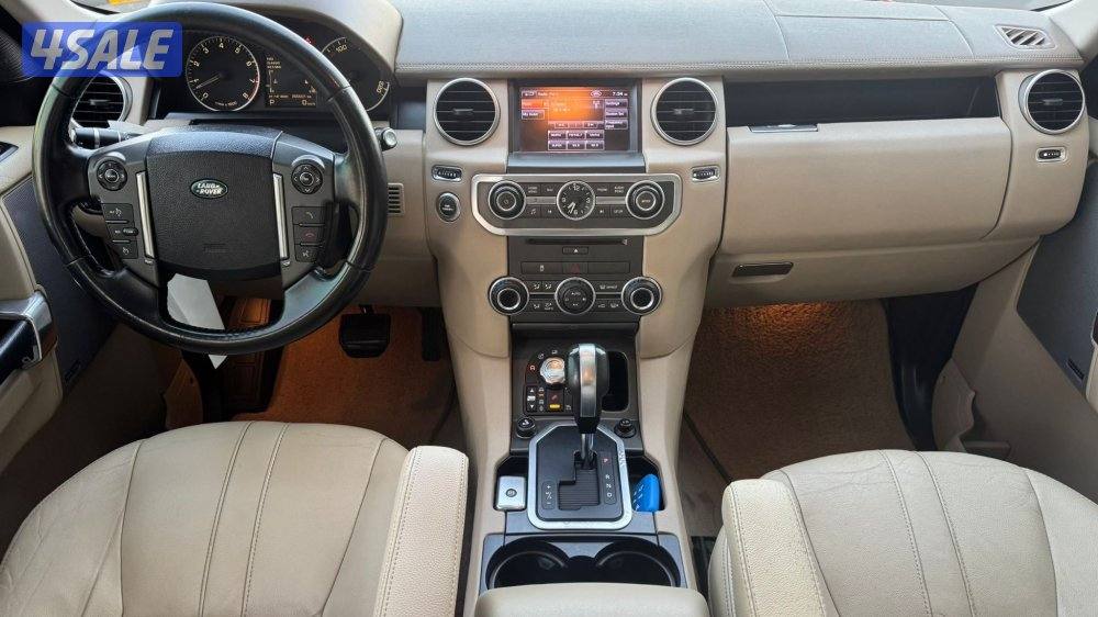 LAND ROVER LR4 20128