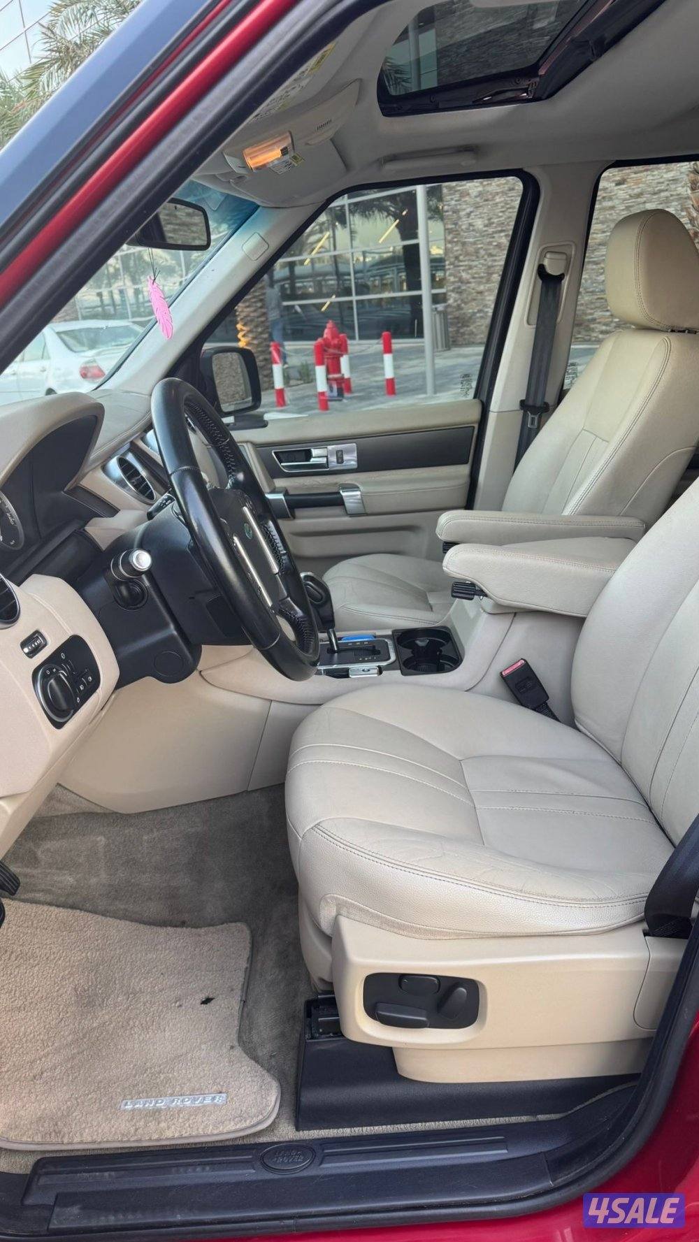 LAND ROVER LR4 20129