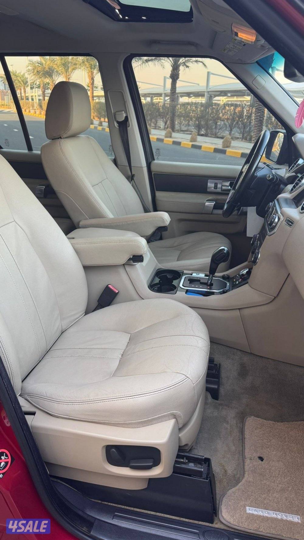 LAND ROVER LR4 201210