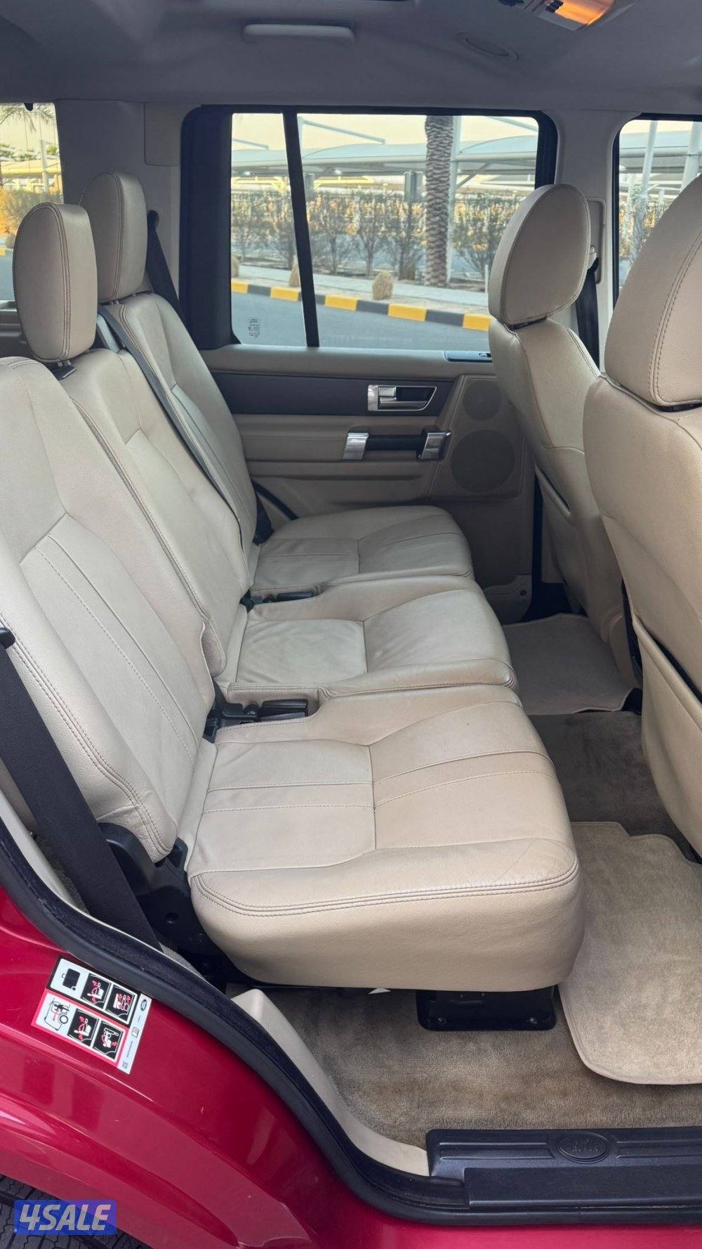 LAND ROVER LR4 201212