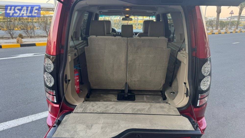 LAND ROVER LR4 201214