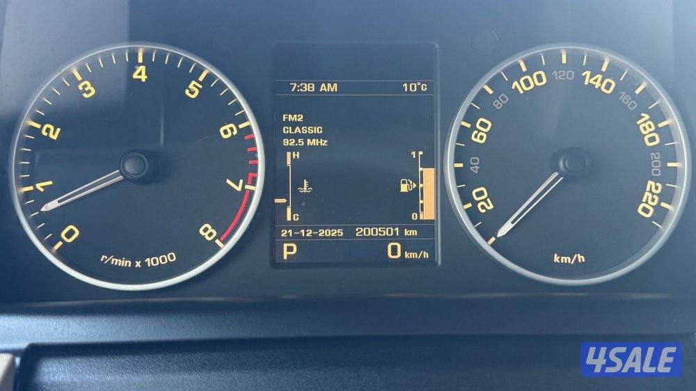 LAND ROVER LR4 201215