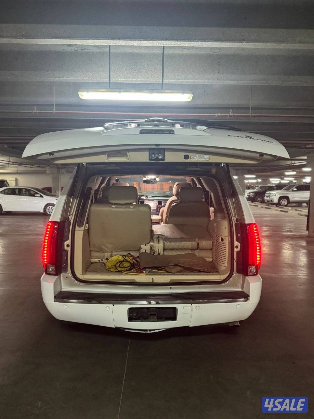 البيع كاديلاك اسكاليد3