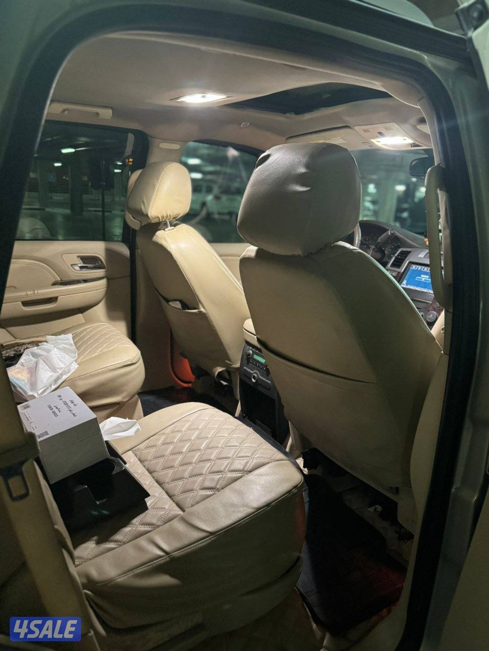 البيع كاديلاك اسكاليد2