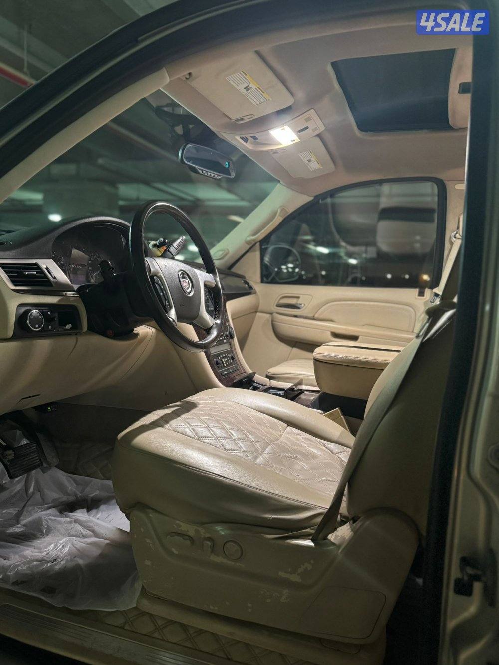 البيع كاديلاك اسكاليد4