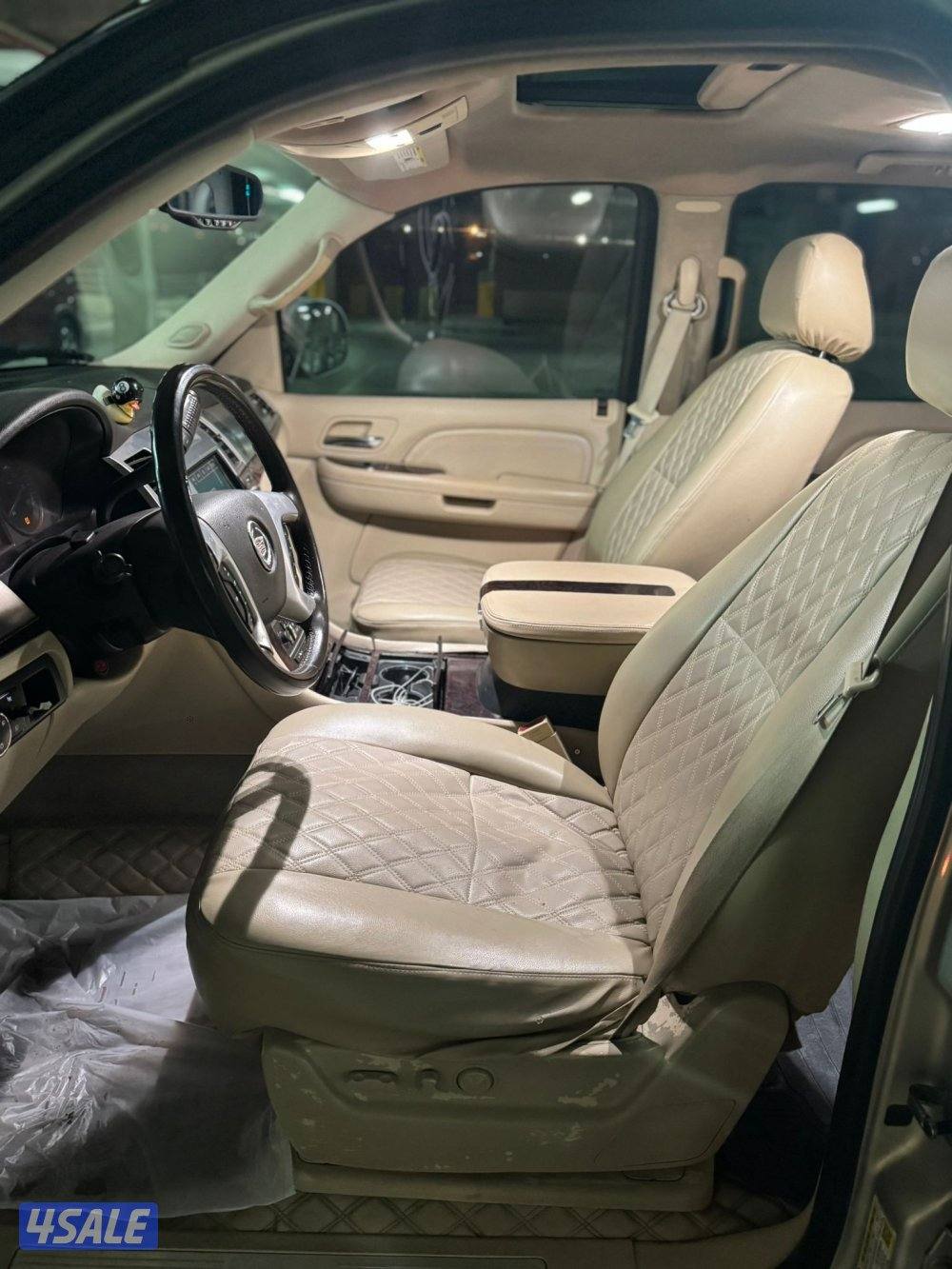 البيع كاديلاك اسكاليد6