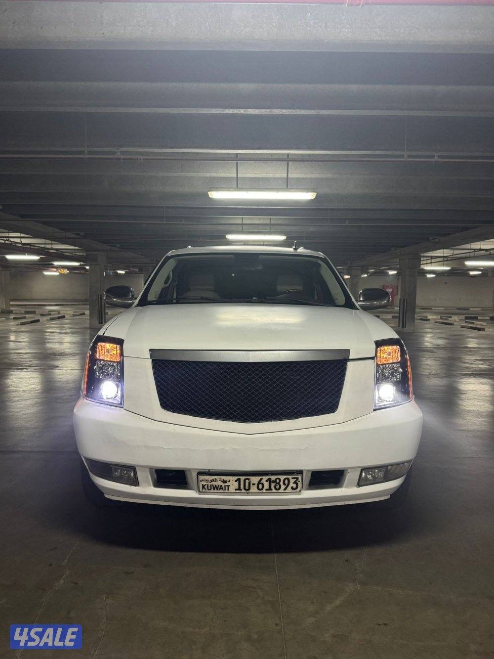 البيع كاديلاك اسكاليد7