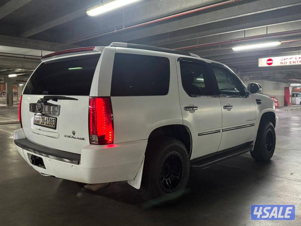 البيع كاديلاك اسكاليد10