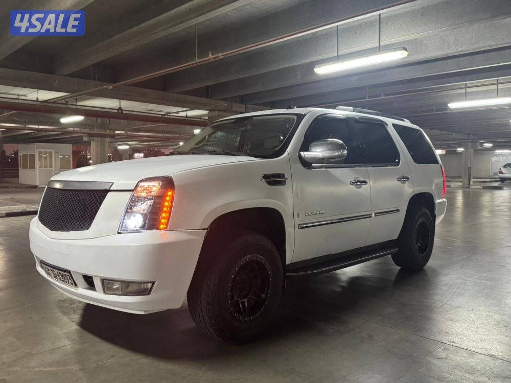 البيع كاديلاك اسكاليد13