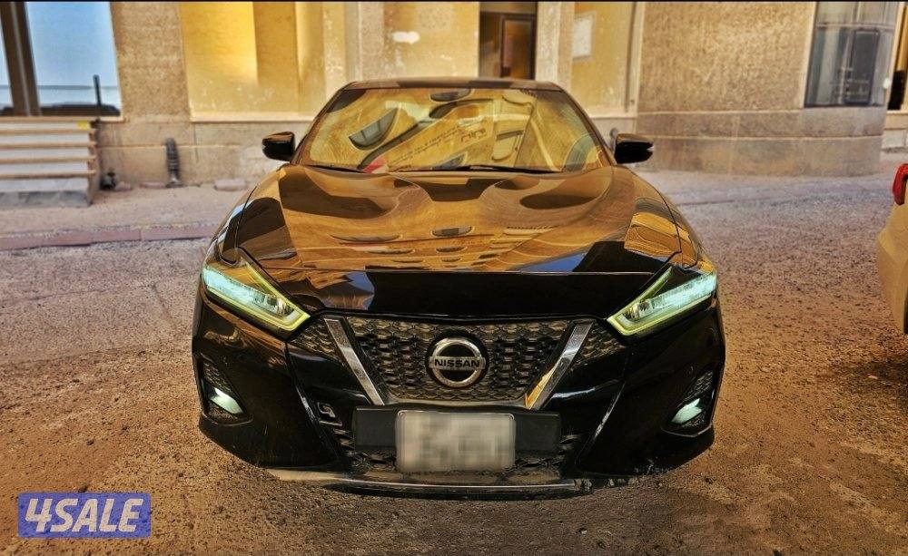 نيسان ماكسيما SV كامل المواصفات 2019 ممشي قليل (مطلوبة للاقساط)0