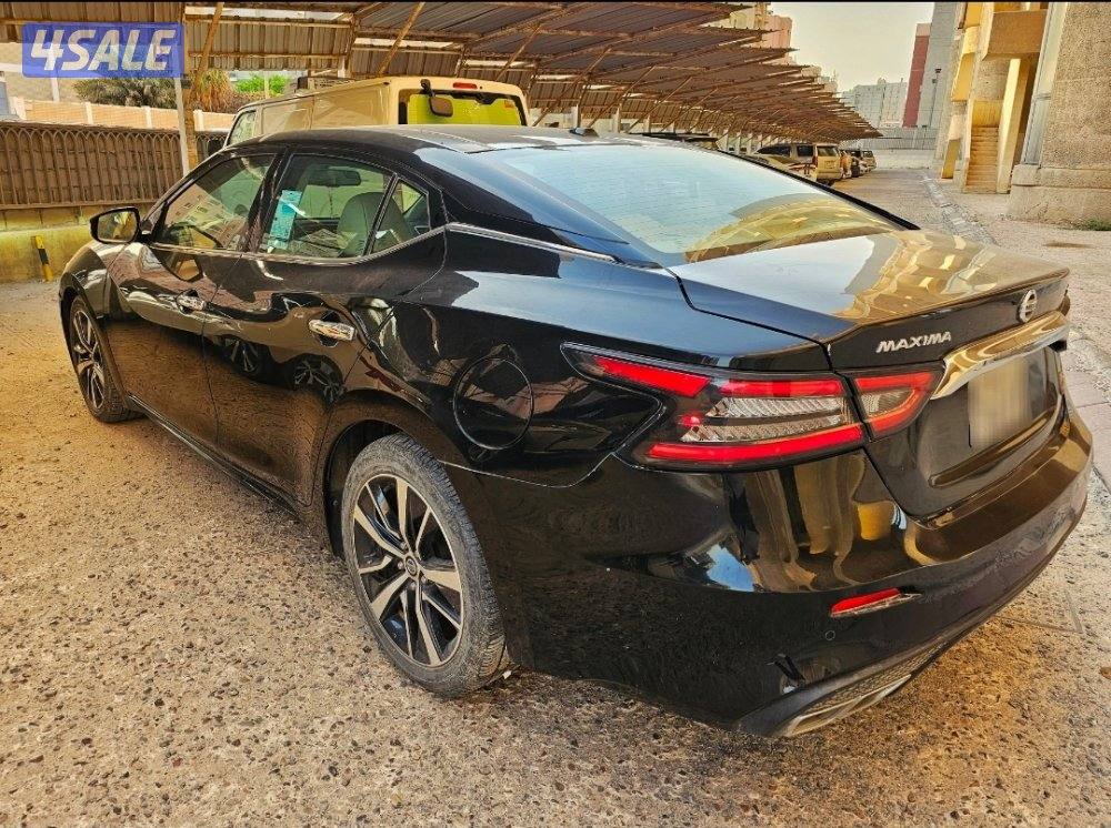 نيسان ماكسيما SV كامل المواصفات 2019 ممشي قليل (مطلوبة للاقساط)3
