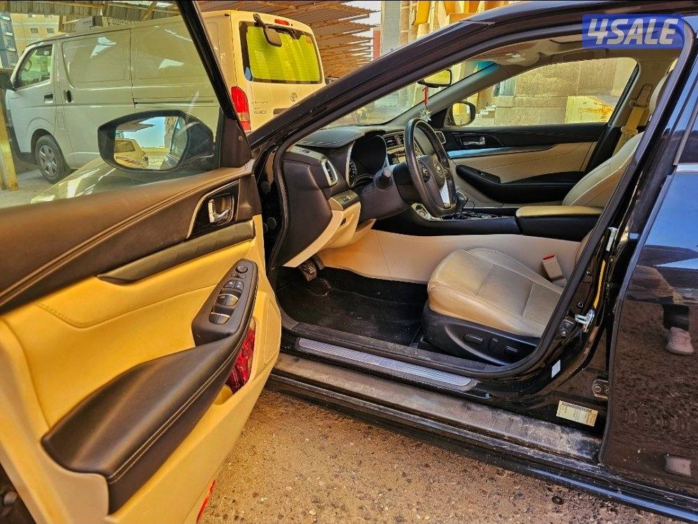 نيسان ماكسيما SV كامل المواصفات 2019 ممشي قليل (مطلوبة للاقساط)4