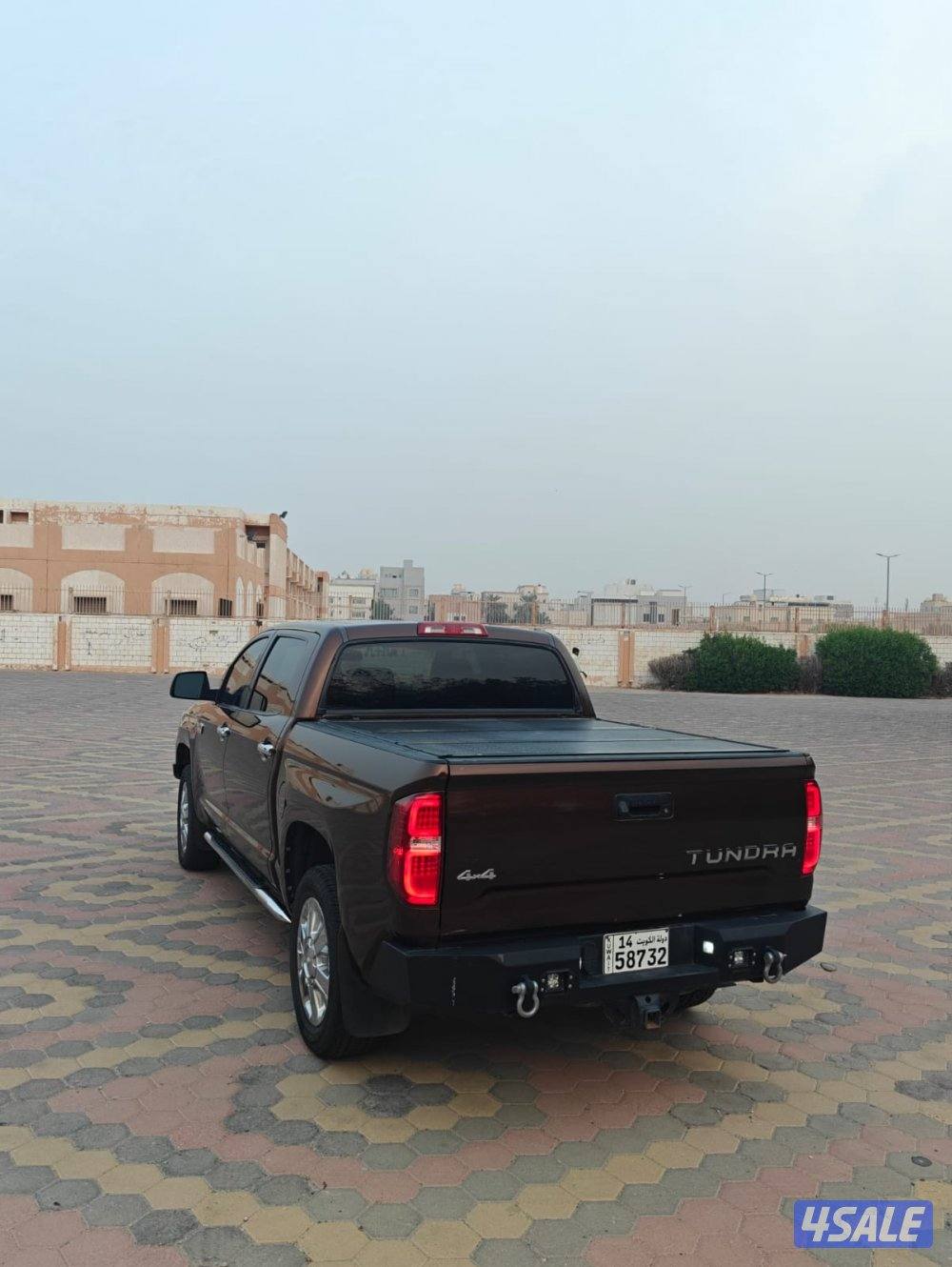 للبيع تندرا2