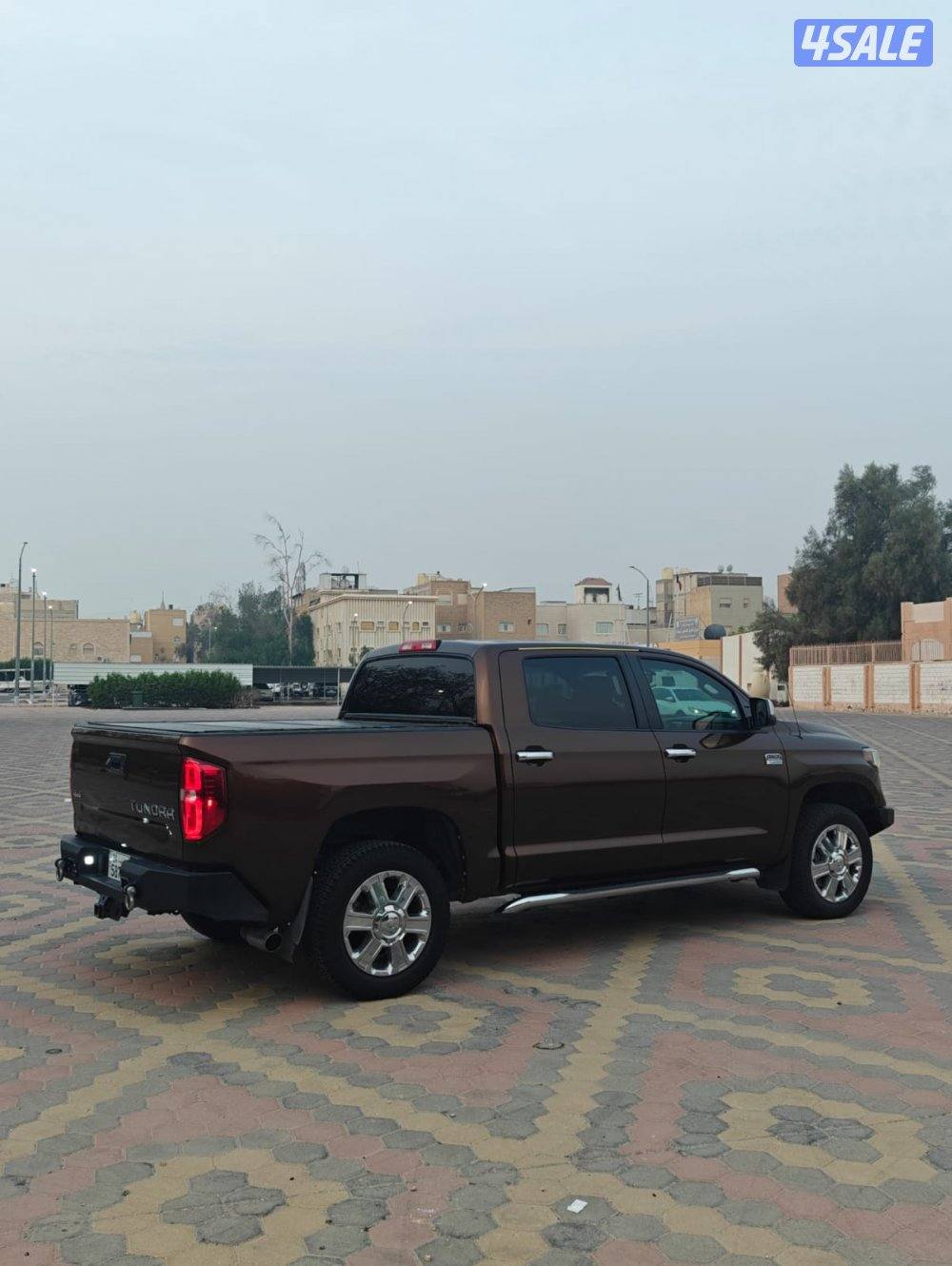 للبيع تندرا3