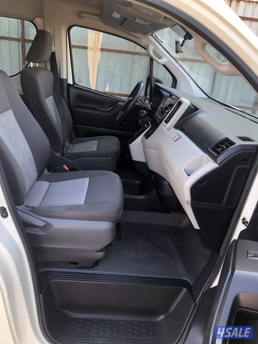 باص تويوتا هايس 13 راكب موديل 20223