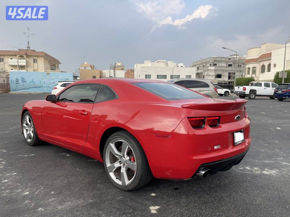 CAMARO SS 6.2L // 20100