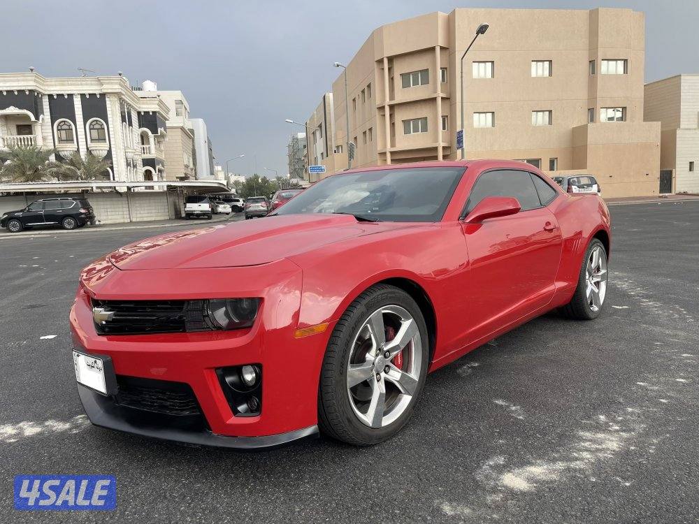 CAMARO SS 6.2L // 20101