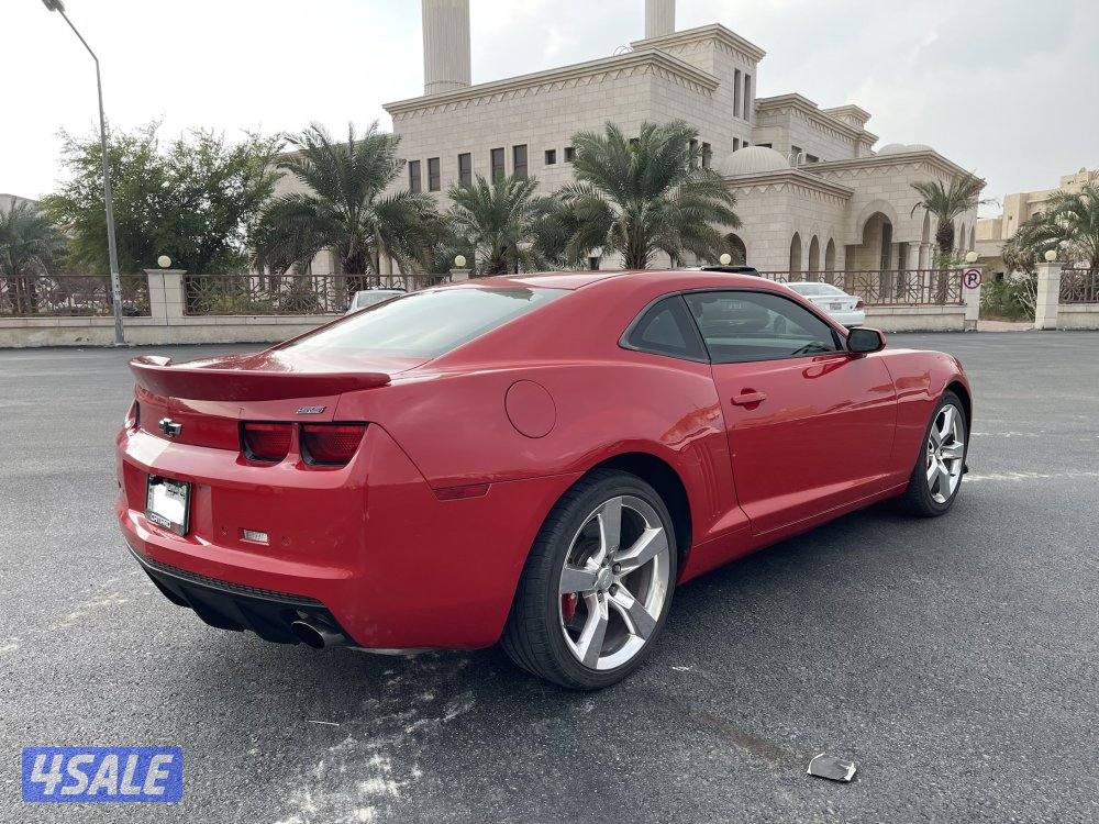 CAMARO SS 6.2L // 20102