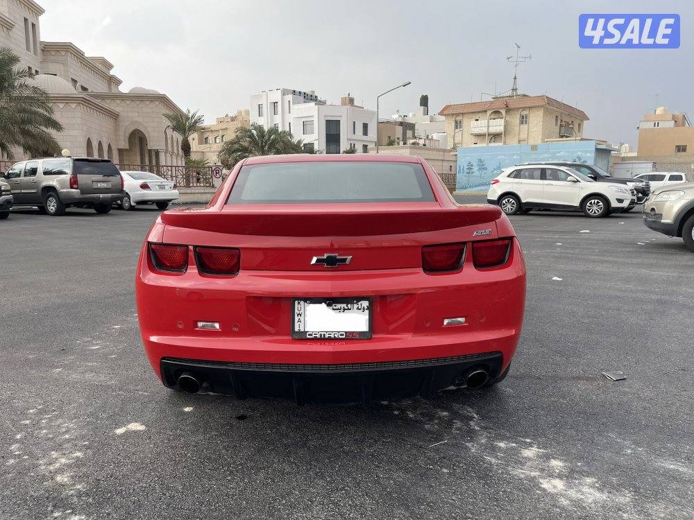 CAMARO SS 6.2L // 20103