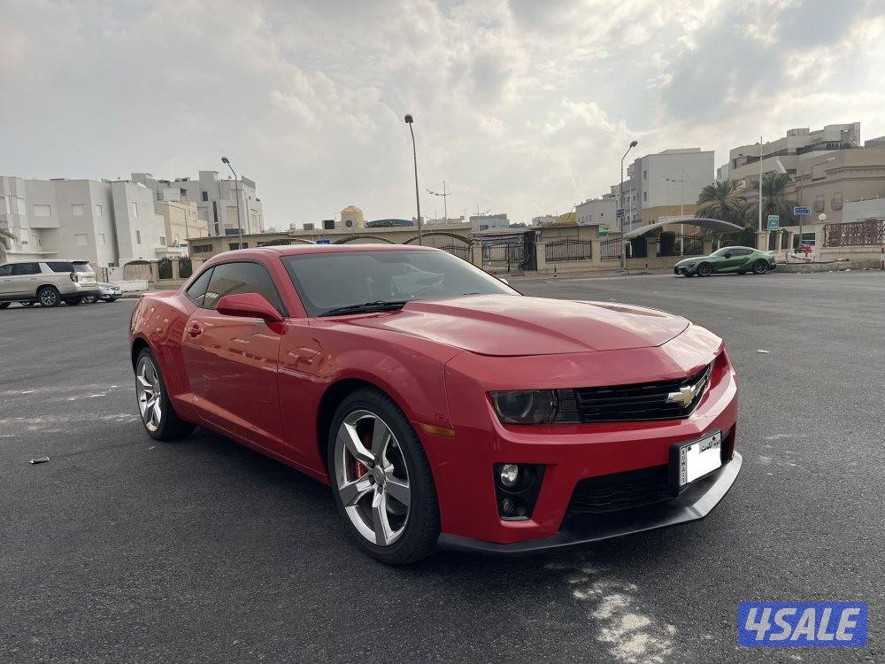 CAMARO SS 6.2L // 20104