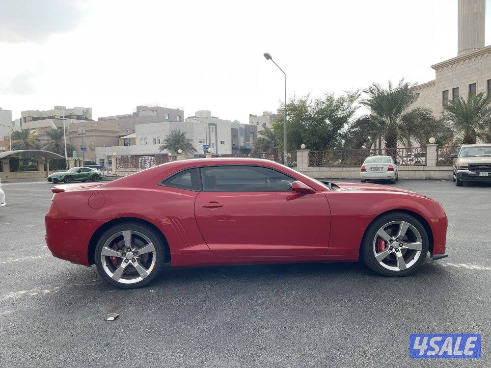 CAMARO SS 6.2L // 20105